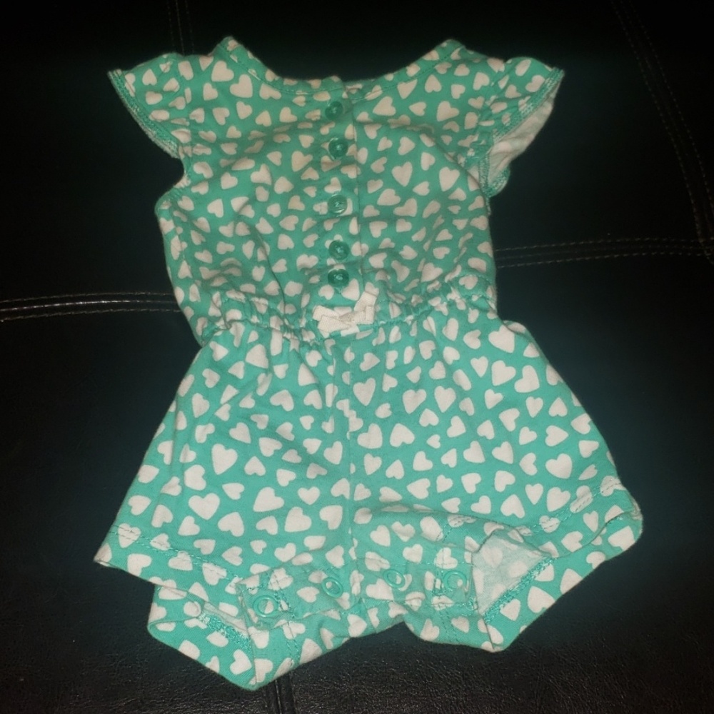 Super cute summer romper